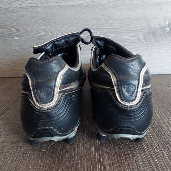 NIKE TIEMPO MYSTIC FG SOCCER BOOTS CLEATS FOOTBALL 2007 310115-011 US 8
